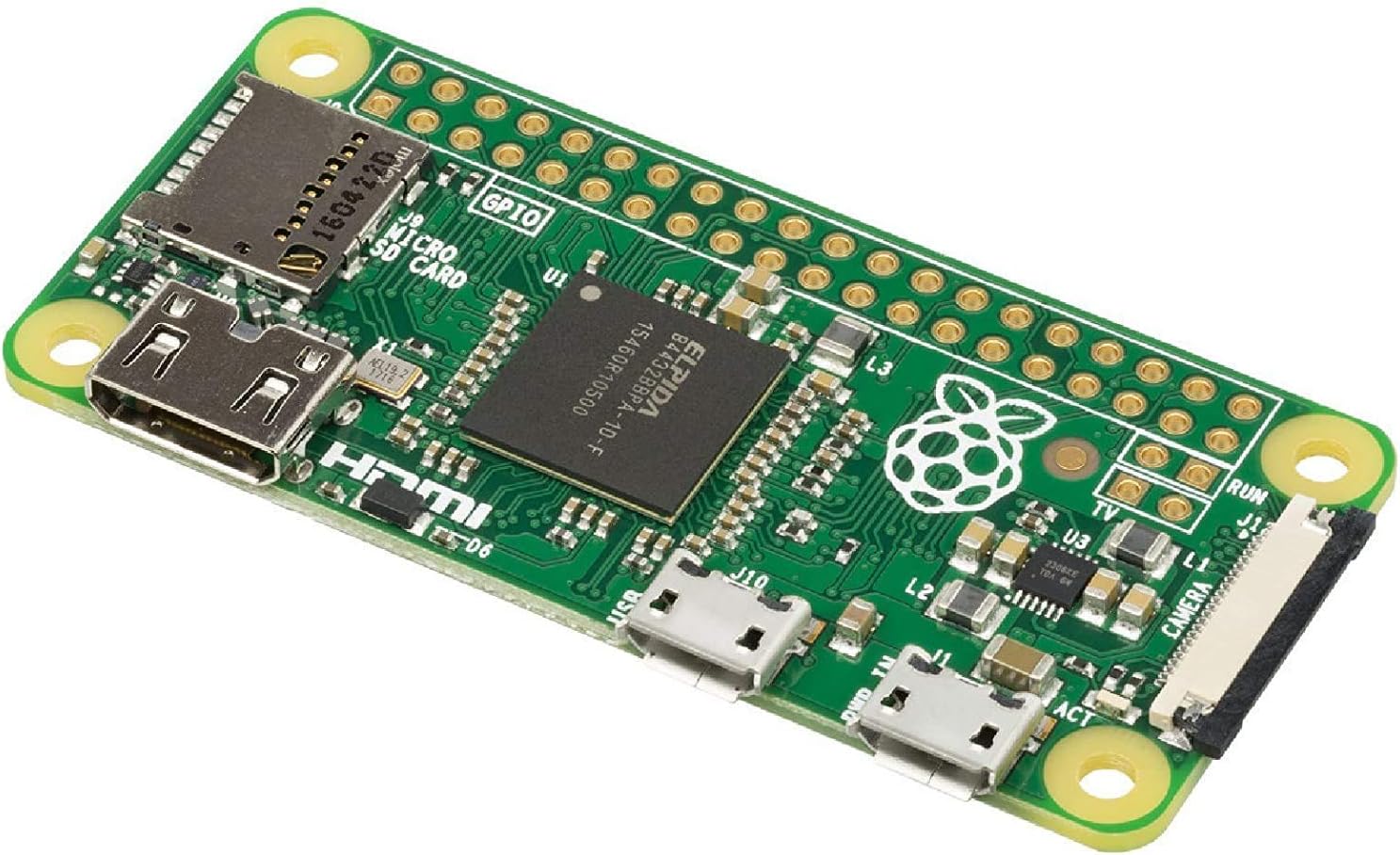 Raspberry Pi Zero 1.3